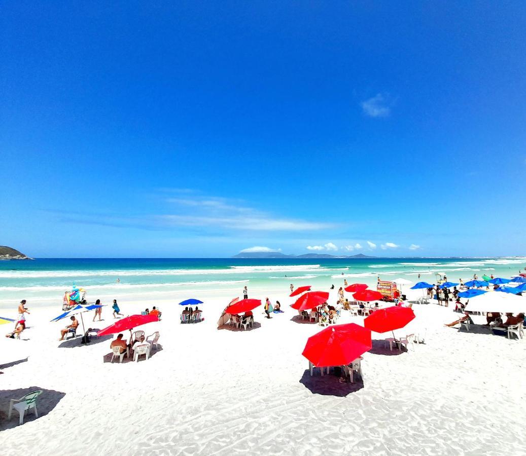 Apt Praia Do Forte, 140M2 Com Garagem Cabo Frio Bagian luar foto