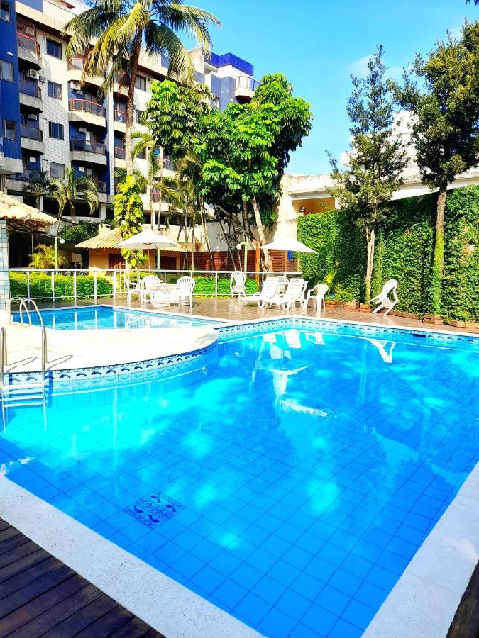Apt Praia Do Forte, 140M2 Com Garagem Cabo Frio Bagian luar foto