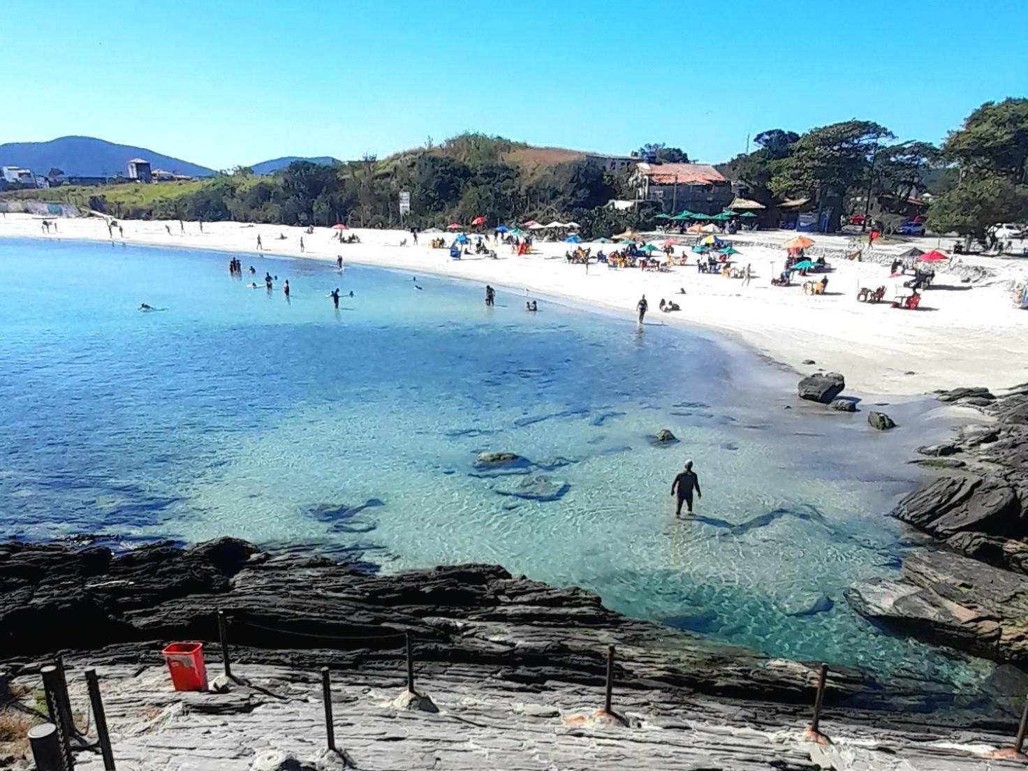 Apt Praia Do Forte, 140M2 Com Garagem Cabo Frio Bagian luar foto