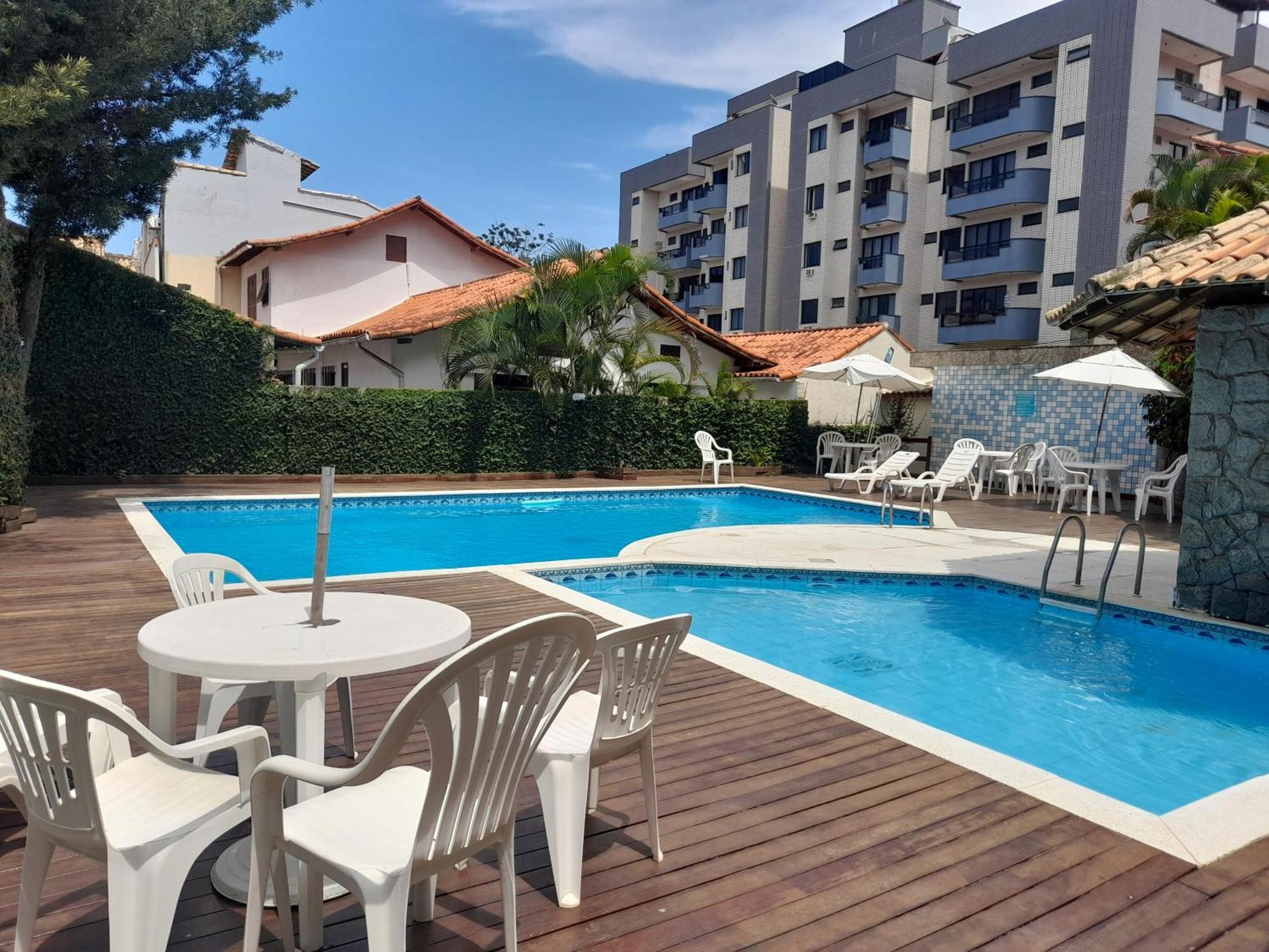 Apt Praia Do Forte, 140M2 Com Garagem Cabo Frio Bagian luar foto